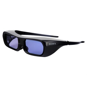 索尼（SONY）TDG-BR250/B 3D眼镜（黑色）
