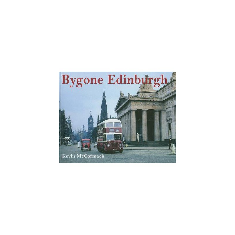 【【预订】Bygone Edinburgh图片】高清图_外
