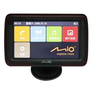 Mio 乐游S503M 便携式车载导航仪