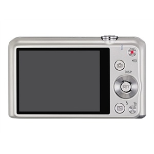 卡西欧（casio）EX-ZS20数码相机（银色）