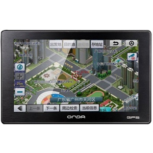 昂达（onda）VP72 GPS（黑色）（4G）
