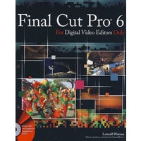 FinalCutPro6ForDigitalVideoEditorsOnly数字视频编辑器用的FinalCutPro6