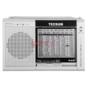 德生（Tecsun）R-912复读/收录机