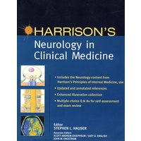 HARRISONS NEUROLOGY IN CLINICAL MEDICIN哈里森临床神经病学
