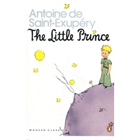 The Little Prince (Penguin Modern Classics) 小王子（英国版） ISBN 9780141185620