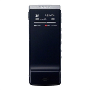 【当当自营】 SONY 索尼 ICD-TX50 录音棒 4G 黑色