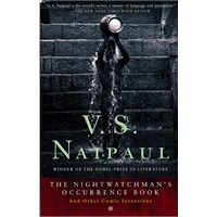 NIGHTWATCHMAN'S OCCURRENCE(ISBN=9780375708336)
