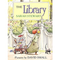 The Library 藏书室