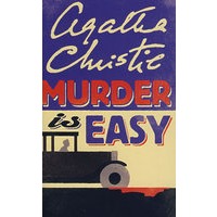 Murder Is Easy 杀人不难(阿加莎侦探小说）