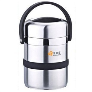 （包邮）爱家宝密封提锅E型1.8L（保温）