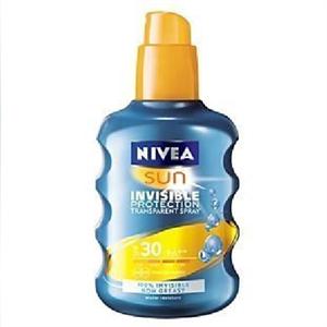 Nivea 妮维雅 超凡透明防晒喷露SPF30 150ml