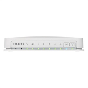 【当当自营】网件（Netgear）300M无线路由器 WNR2200
