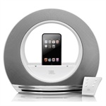 JBL On time 200ID“准时”闹钟FM音箱(新品 黑色)