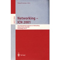 Networking ICN 2001（联网- ICN 2001 ，部份 2）