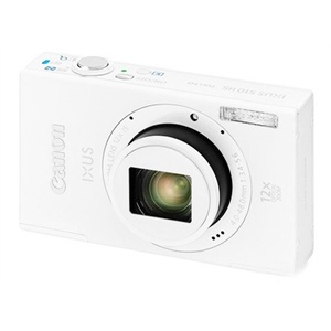 佳能（canon）IXUS510HS数码相机（白色）