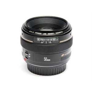 佳能（Canon）EF 50mmf/1.4 USM 标准定焦镜头