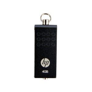 惠普（HP）V115W U盘（灰色）（4GB/旋转设计）