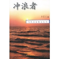 当代名家散文丛书:冲浪者