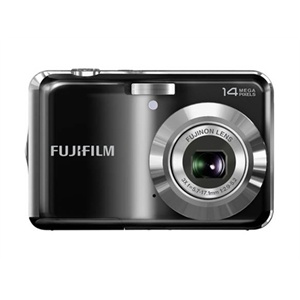富士（FUJIFILM）AV205数码相机（黑色）
