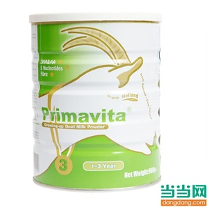 康维多金装幼儿成长型配方羊奶粉 900g