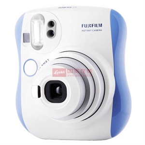 富士（FUJIFILM）instax mini 25一次成像相机（蓝色）