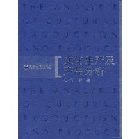 文化生产及产品分析