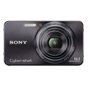 索尼（SONY）DSC-W570数码相机（黑色）（4G记忆棒）