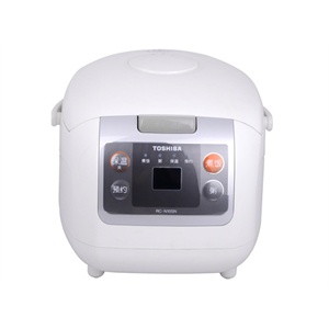 东芝（TOSHIBA）RC-N10SN电饭煲（白色）