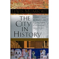 City in History（ISBN=9780156180351）
