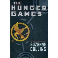 The Hunger Games HC 饥饿游戏（精装）ISBN 9780439023481