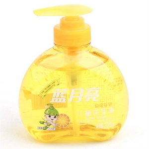 蓝月亮 甜橙儿童洗手液225g