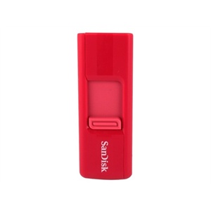 闪迪（SanDisk）酷炫CZ-36 U盘（红色）（8GB）
