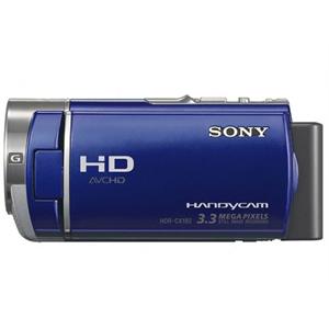 索尼（SONY）HDR-CX180数码摄像机（蓝色）