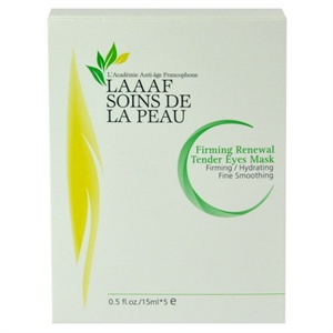 LAAAF 洛法兰 焕颜紧致水嫩眼膜15ml*5