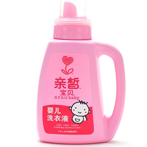 亲皙宝贝婴儿洗衣液800ML