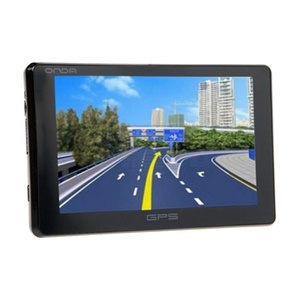 昂达（onda）VP40MP4+GPS（黑色）（4G）