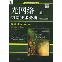 光网络下卷 组网技术分析(原书第2版)