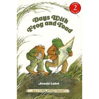 青蛙与蛤蟆的日子/Days with Frog and Toad