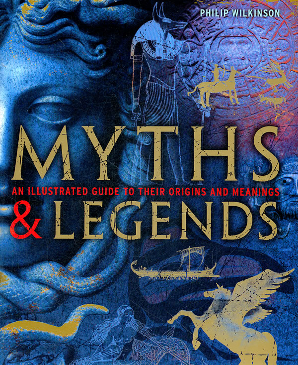 myths & legends(isbn=9780756643096)