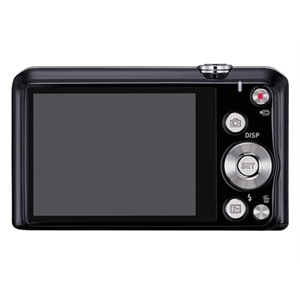 卡西欧（casio）EX-ZS20数码相机（黑色）