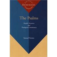 The Psalms: Strophic Structure and Theological Commentary （Eerdmans Critical Commentary） 圣歌