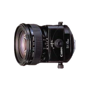 佳能 TS-E 45mm F2.8 移轴镜头