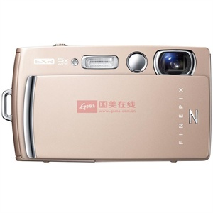 富士（FUJIFILM）FinePix Z1010EXR数码相机（香槟金色）