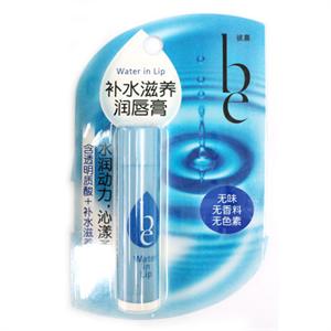 Shiseido资生堂 彼嘉补水滋养润唇膏(无味无香料无色素)