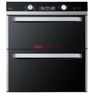 海尔（Haier）ZQD109E-8消毒柜