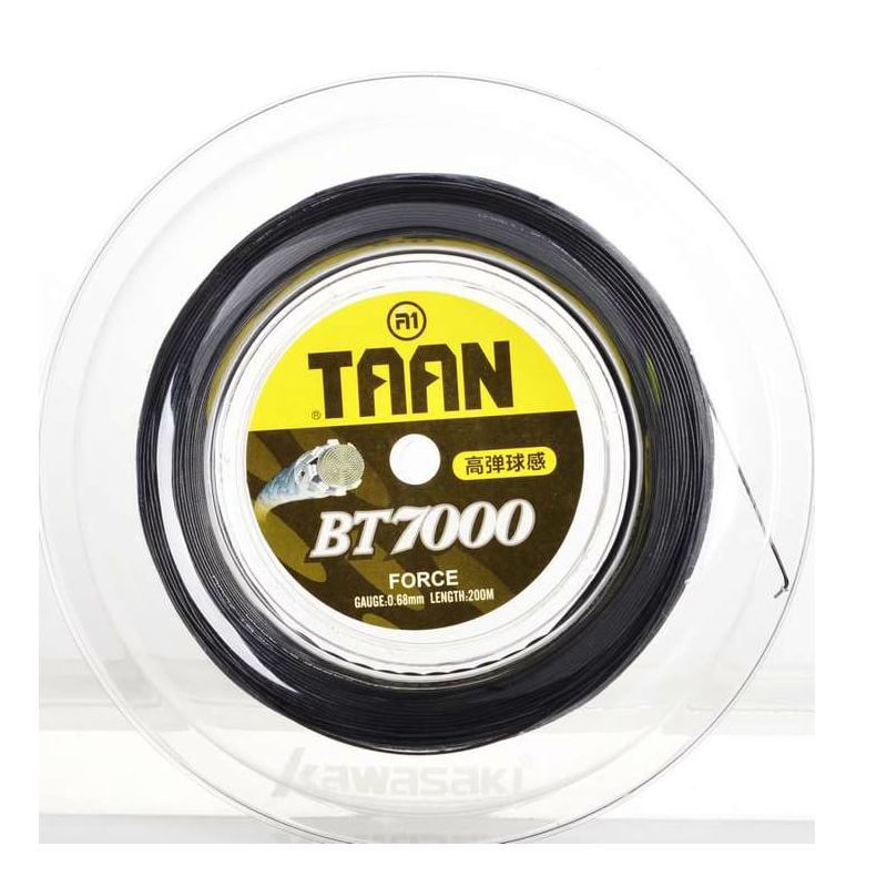 【泰昂TAAN高弹球感羽线大盘BT7000图片】