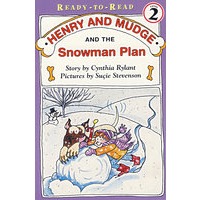 HEN MUD SNOWMAN PLAN（堆雪人）
