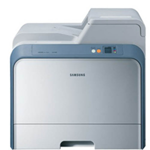 三星(samsung)CLP-600彩色激光打印机