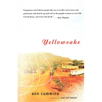 Yellowcake（ISBN=9780547053578）