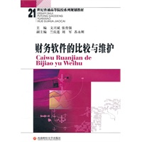 财务软件的比较与维护